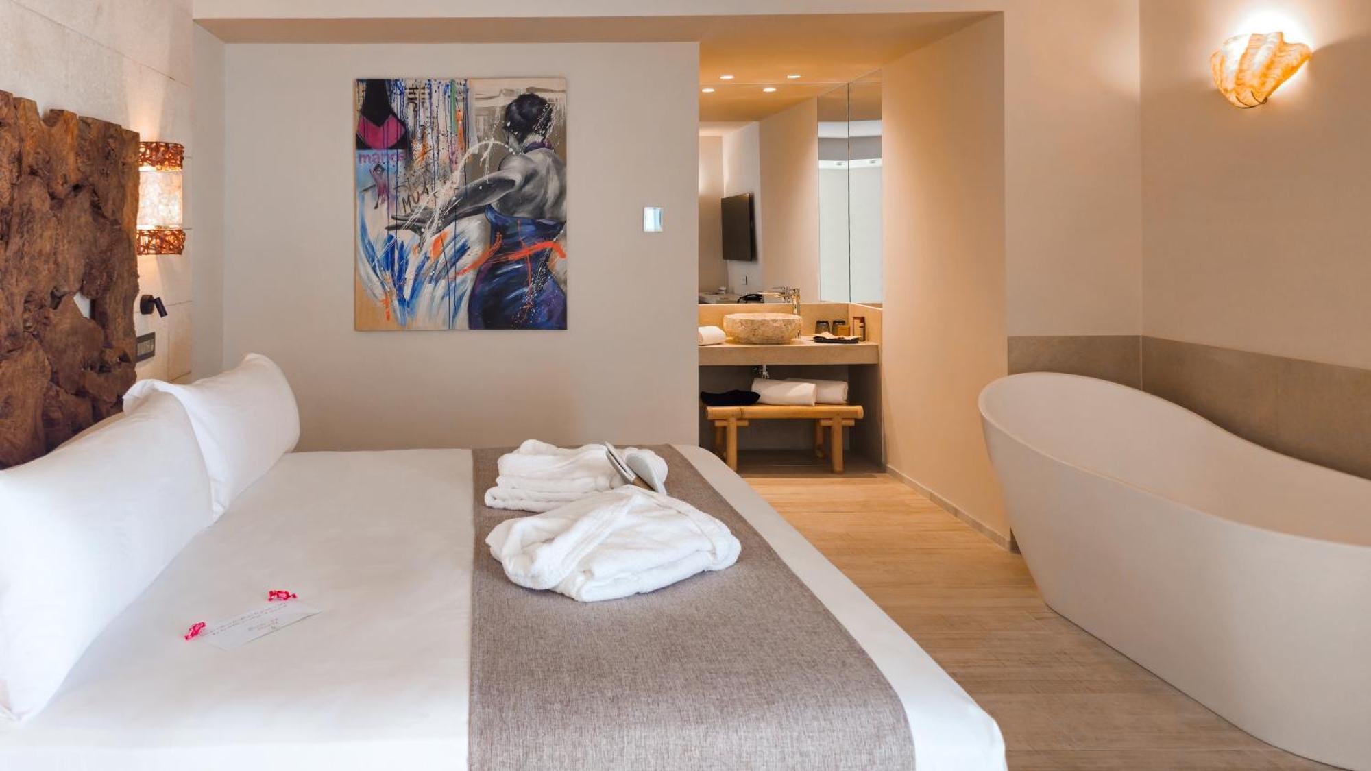 Event Tarifa By Qhotels - Adults Recommended Exterior photo