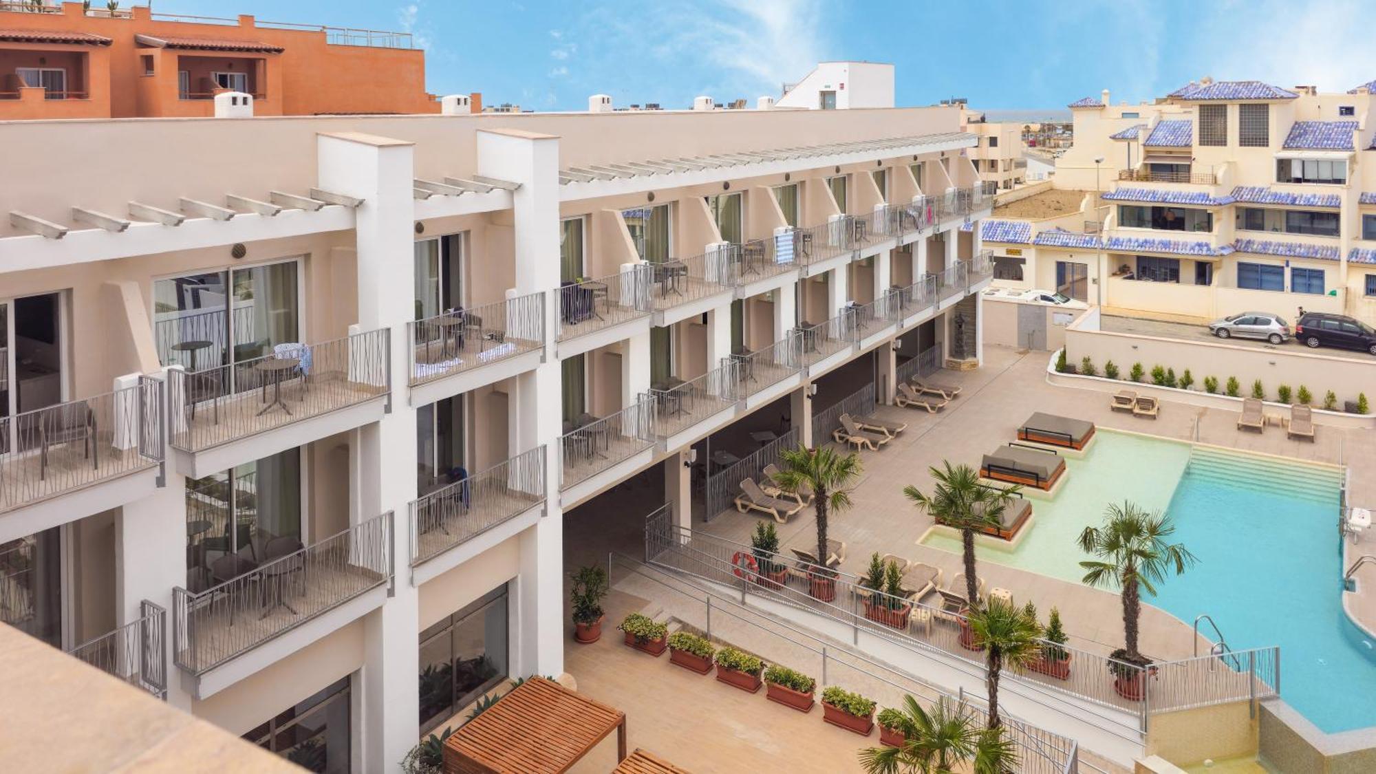 Event Tarifa By Qhotels - Adults Recommended Exterior photo