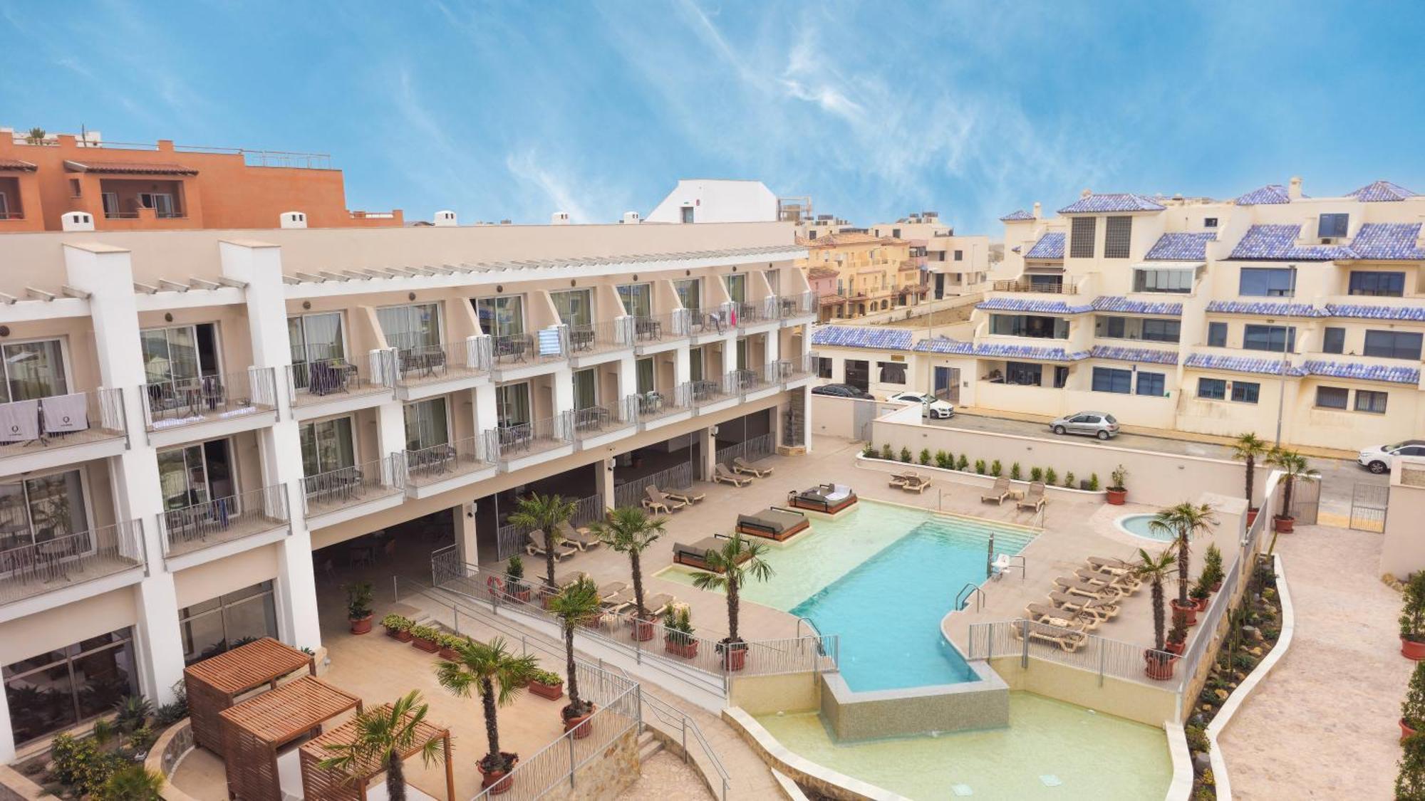 Event Tarifa By Qhotels - Adults Recommended Exterior photo