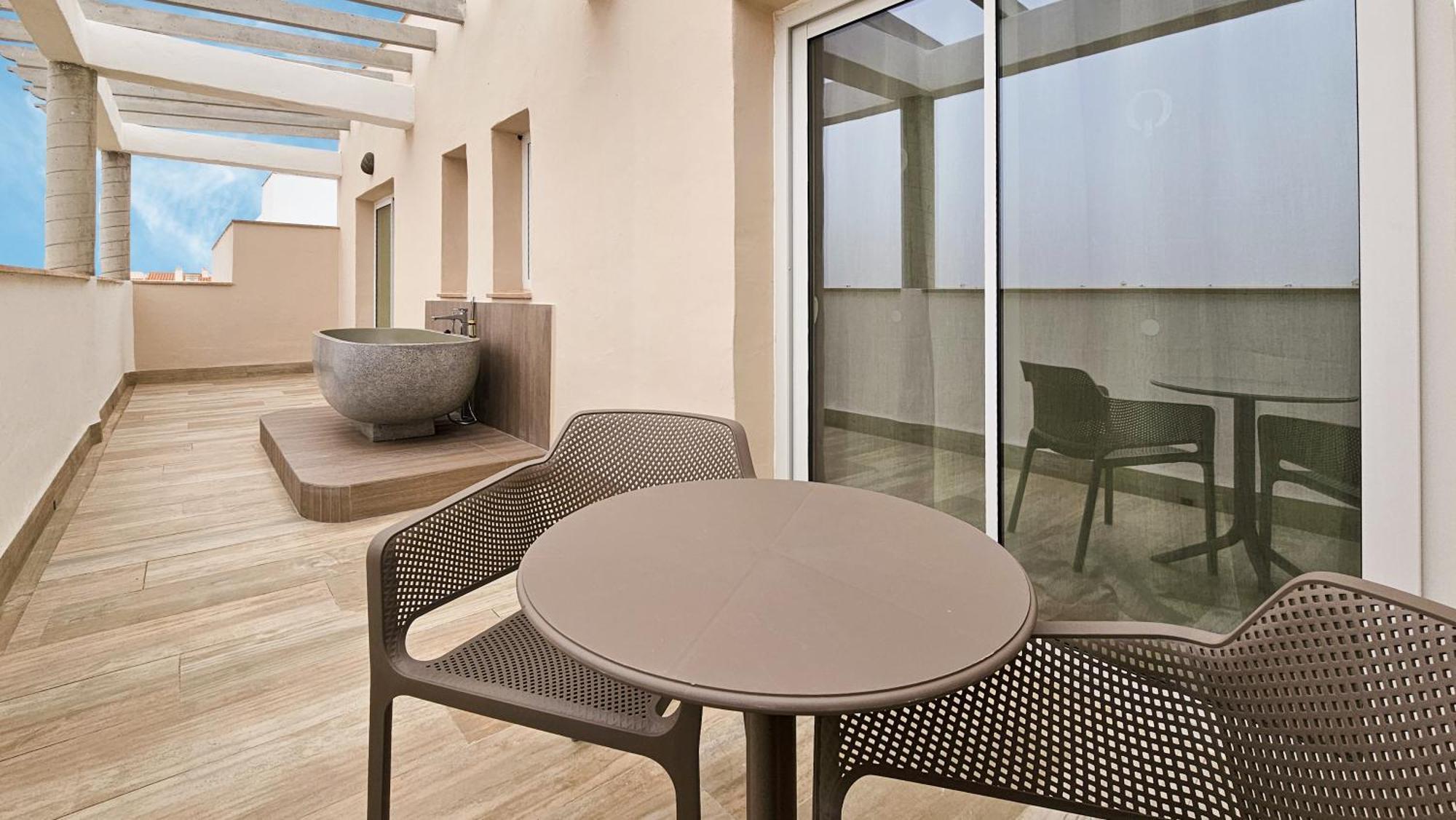 Event Tarifa By Qhotels - Adults Recommended Exterior photo