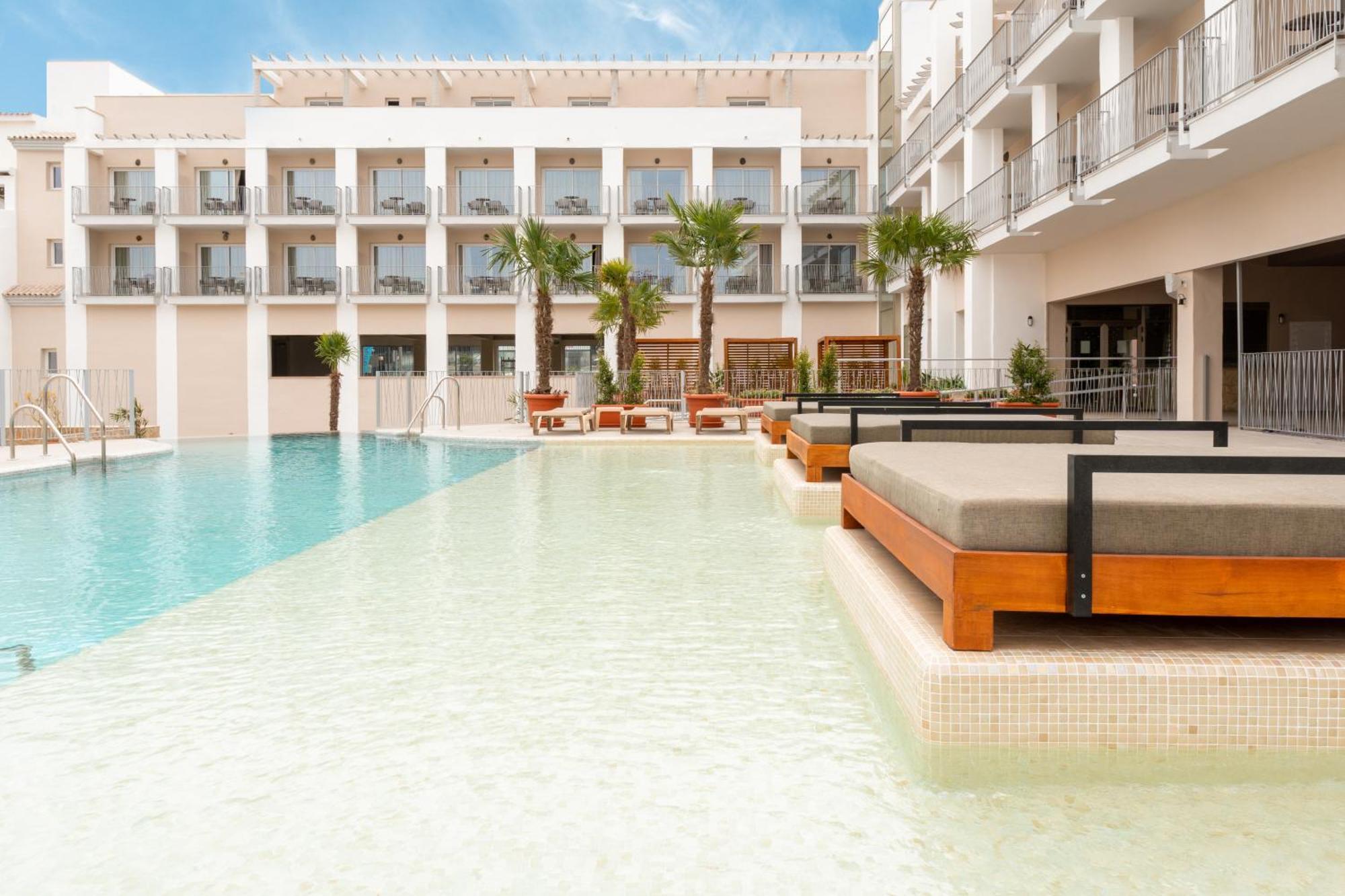 Event Tarifa By Qhotels - Adults Recommended Exterior photo