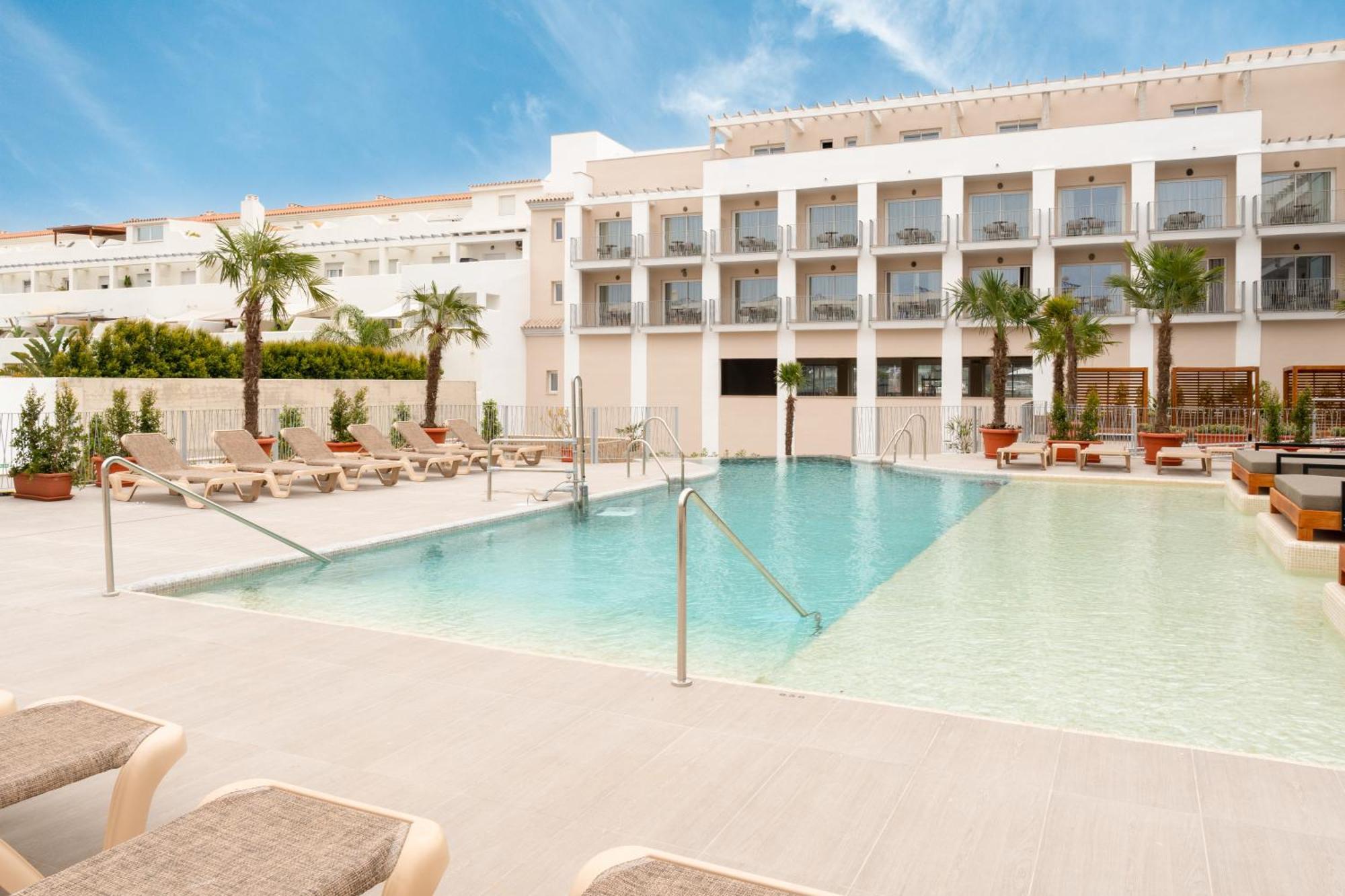 Event Tarifa By Qhotels - Adults Recommended Exterior photo
