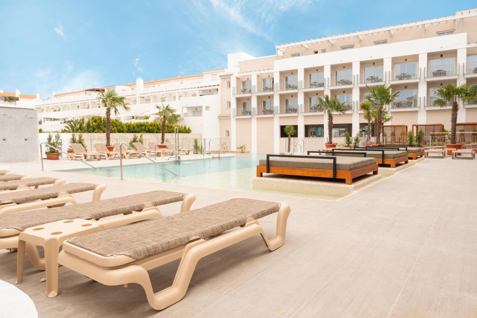 Event Tarifa By Qhotels - Adults Recommended Exterior photo