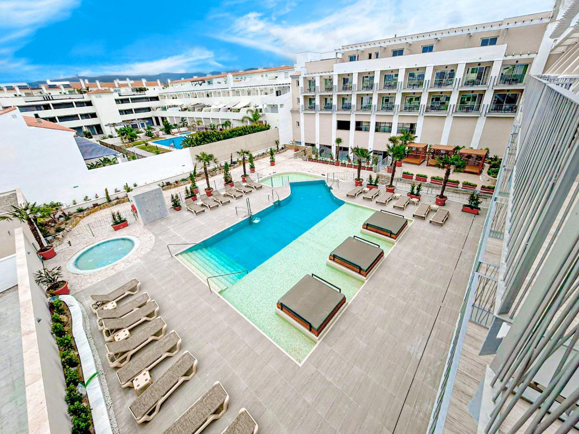 Event Tarifa By Qhotels - Adults Recommended Exterior photo